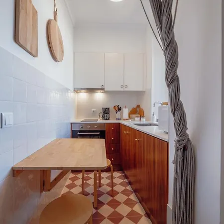 Downtown Formosa By Homing Apartment Porto